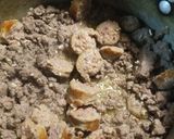 A picture of step 2 of Orecchiette Pasta and Pesto Baguette.