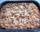 Almás-ToTu-s szórt pite (Gluténmentes, tejmentes) recept fázis 2 fotója