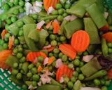 Foto del paso 1 de la receta: Guiso de Menestra