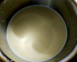 A picture of step 1 of Fruits and Nuts Custard.