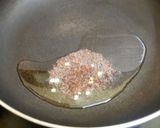 A picture of step 6 of Black eyed peas dhokla.