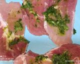 Foto del paso 2 de la receta: Lomo rebozado en salsa de cebolla