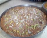 A picture of step 15 of Doudh ka Halwa.