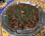 Une image de l'étape 11 de Filet mignon sucré salé à la prune.