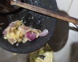 Foto langkah ke 2 dari resep Sup Jamur Tiram Daging Giling.