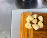 Une image de l'étape 10 de Bœuf à l’asiatique aux concombres et gingembre.
