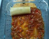 Foto langkah ke 9 dari resep Canneloni.