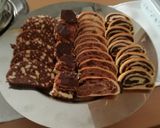 Kekszszalámi recept fázis 5 fotója