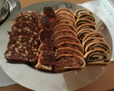 Kekszszalámi recept fázis 5 fotója