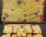 A picture of step 5 of 🎂🍒🍇🍊Light Fruit Cake🍇🍊🍒🎂.