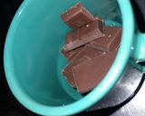 Foto del paso 1 de la receta: Durazno + chocolate 🍫 🤤🤤