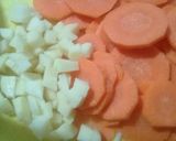 Foto del paso 3 de la receta: Guizardo de lentejas♡♡
