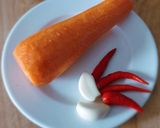 Hình bước làm 4 của món Bánh KHOAI LANG chiên tôm