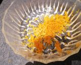 A picture of step 5 of Carrot Orange Crème Brûlée.