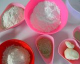 Foto langkah ke 1 dari resep Bakpao Karakter Lembut 1 X Proofing.