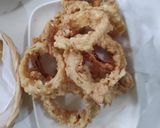 Foto langkah ke 7 dari resep Onion Ring.