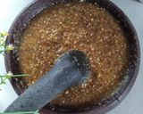 Foto langkah ke 3 dari resep Rujak Buah Bumbu Kacang.