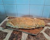 Foto del paso 11 de la receta: Pan de carne con masa de hojaldre