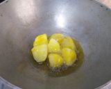 আলু দিয়ে চিকেনের ঝোল (aloo diye chickener jhol recipe in bengali) রেসিপির ধাপ 3 ছবি