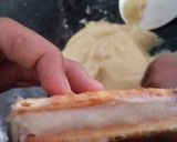 Foto langkah ke 5 dari resep Roti Gabin Goreng Simple.