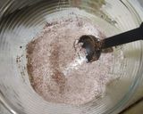 A picture of step 1 of Choco Appe.