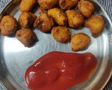 વડા(Vada Recipe in Gujarati) રેસીપી સ્ટેપ6ફોટો