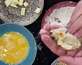 Foto del paso 10 de la receta: Croquetas de cocido con corazón de queso