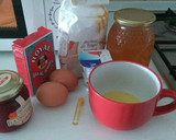 Foto del paso 1 de la receta: Mug cake de yogur