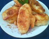 Foto langkah ke 4 dari resep 49. Pisang Goreng Gula Palem.