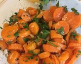 Foto del paso 3 de la receta Ensalada marroquí de zanahorias