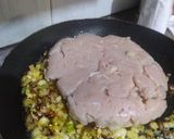 Foto langkah ke 4 dari resep Ayam Kecap Isian Pau.