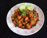 A picture of step 9 of Aloo Gobhi Ki Sabzi.