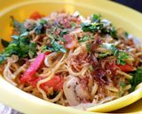 Foto langkah ke 5 dari resep Mie Goreng.