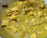 புதினா சிக்கன் / க்ரீன் சிக்கன் ரெசிபி ஸ்டேப் 5 புகைப்படம்
