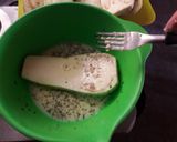 Foto del paso 1 de la receta: Pizza de berenjena