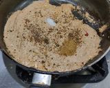 A picture of step 4 of Conchiglie in Walnut Sauce(Salsa Di Noci).