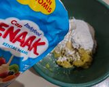 Foto langkah ke 2 dari resep Biji Salak Milky Creamy.