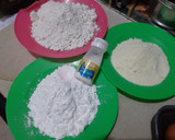 Foto langkah ke 1 dari resep Moscovis Cake (kukus).