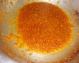 A picture of step 5 of Masala phool gobi.
