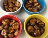 Foto langkah ke 3 dari resep Banana Caramel Crumble.