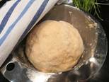 Glutén, tej és tojásmentes fánk recept lépés 3 foto