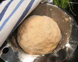 Glutén, tej és tojásmentes fánk recept fázis 3 fotója