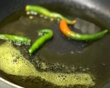 A picture of step 3 of Bangla Lau Beshwari (A Lost Recipe).