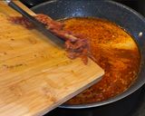Foto del paso 5 de la receta Pollo con tomate en aceite y parmesano