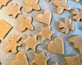 Une image de l'étape 5 de Petits biscuits à la cannelle et à la poudre d’amande.