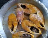 ইলিশ ভাপা (illish bhapa recipe in Bengali) রেসিপি ধাপ - 1 ছবি