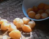 Foto langkah ke 3 dari resep MPASI BLW- Kue Kemiri.