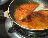 A picture of step 14 of Traditional 'Punjabi Kadhi Pakodi/Pakoda' 😋.