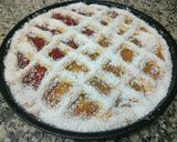 Foto del paso 12 de la receta: Pastafrola con harina leudante de membrillo y batata