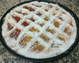 Foto del paso 12 de la receta: Pastafrola con harina leudante de membrillo y batata